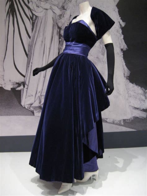 christian dior velvet dresses|christian dior dresses.